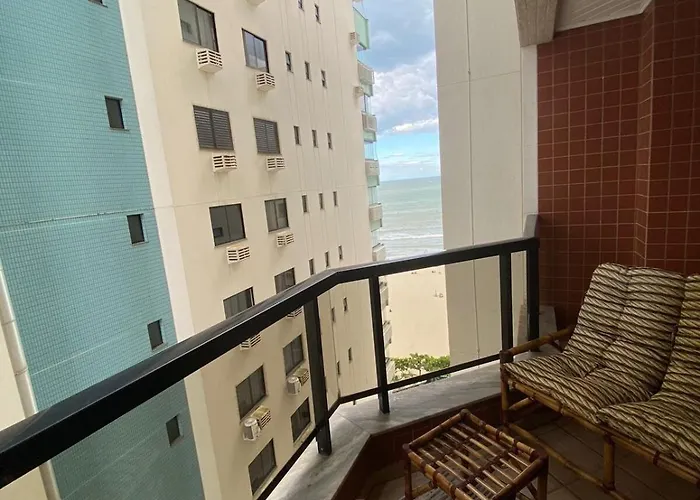 Apartmento Frente Mar